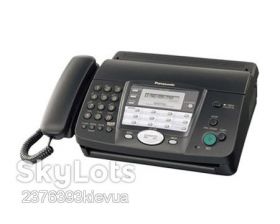 Факси Факсы ^/--/^ Факс Panasonic &amp;quot;KX-FT /--/ 902&amp;quot; A /--/ 4, термобумага. 10$ ^_^^^ Факс Panasonic &amp;quot;KX-FT /--/ 902 &amp;quot; A /--/ 4, термопапір - фото фото фото