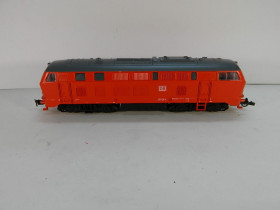 H H ^/--/^ Тепловоз BR 215 126-4 декодер. ROCO 1:87 H /--/ 0  (22.09)*. ^_^^^ Тепловоз BR 215 126-4 декодер ROCO 1:87 H /--/ 0 (22.09)*. - фото фото фото
