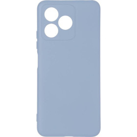 Чохли, бампера Чехлы, бампера ^/--/^ Чохол Fiji Full Soft Premium для Realme C /--/ 53 (RMX /--/ 3760) протиударний бампер з мікрофіброю Grey ^_^^^ Чехол Fiji Full Soft Premium для Realme C /--/ 53 (RMX /--/ 3760) противоударный бампер с микрофиброй Grey - фото фото фото