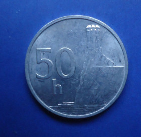 Словенія Словения ^/--/^ Словения 50 геллеров 1993 ^_^^^ Словенія 50 геллерів 1993 - фото фото фото