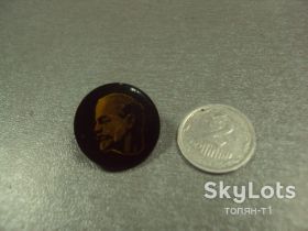 Пам'ятні і ювілейні Памятные и юбилейные ^/--/^ знак ленин круглый №15276 ^_^^^ Ленін круглий No /--/ 15276 - фото фото фото
