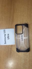 Чохли, бампера Чехлы, бампера ^/--/^ Чехол для телефона Samsung S /--/ 20 Ultra UAG silicone № 23130322 ^_^^^ Чехол для телефону Samsung S /--/ 20 Ultra UAG silicone No 23130322 - фото фото фото