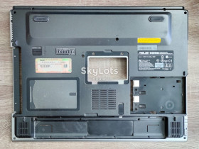 Корпуса Корпуса ^/--/^ Нижняя часть корпуса   (корыто, дно) Asus M /--/ 6000 ^_^^^ Нижня частина корпусу (корито, дно) Asus M /--/ 6000 - фото фото фото