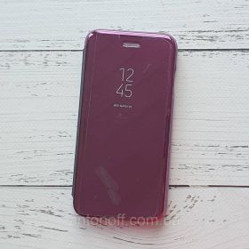 Чохли, бампера Чехлы, бампера ^/--/^ Чохол-книжка для iPhone 7, iPhone 8 пластиковий, фіолетовий ^_^^^ Чехол-книжка для iPhone 7, iPhone 8 пластиковый, фиолетовый - фото фото фото