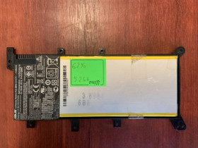 Акумулятори Аккумуляторы ^/--/^ Акумулятор Оригінальний ASUS C /--/ 21 /--/ N /--/ 1347 Знос: 62 ASUS X /--/ 555, X /--/ 554 /--/ L, X /--/ 555 /--/ L, X /--/ 555 /--/ LA, X /--/ 555 /--/ LD, X /--/ 555 /--/ LN, X /--/ 555 ^_^^^ Аккумулятор Оригинальный ASUS C /--/ 21 /--/ N /--/ 1347 Износ: 62 ASUS X /--/ 555, X /--/ 554 /--/ L, X /--/ 555 /--/ L, X /--/ 555 /--/ LA, X /--/ 555 /--/ LD, X /--/ 555 /--/ LN, X /--/ 555 - фото фото фото