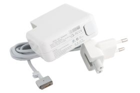 Адаптери живлення Адаптеры питания ^/--/^ Блок питания для ноутбуков PowerPlant APPLE 220 /--/ V, 16.5 /--/ V 60 /--/ W 3.65 /--/ A (MagSafe 2) - фото фото фото