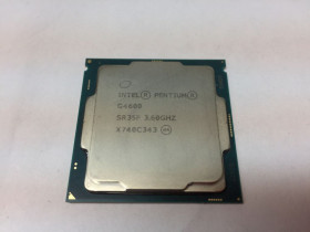 Процесори Процессоры ^/--/^ Pentium G /--/ 4600 3,6 ГГц LGA /--/ 1151 2 ядра 4 потоки 3 МБ Kaby Lake  (1051-14) ^_^^^ Pentium G /--/ 4600 3,6 ГГц LGA /--/ 1151 2 ядра 4 потока 3 МБ Kaby Lake (1051-14) - фото фото фото