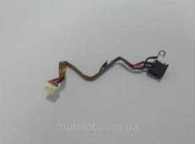 Шлейфи Шлейфы ^/--/^ Гнездо зарядки Toshiba U /--/ 300 (NZ-8899) ^_^^^ Гніздо зарядки Toshiba U /--/ 300 (NZ-8899) - фото фото фото