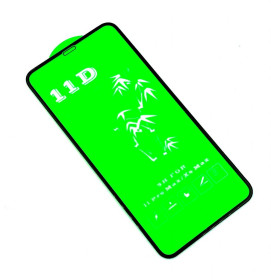 Плівки для екранів Пленки для экранов ^/--/^ Защитное стекло 11 /--/ D iPhone Xs MAX /11 Pro Max Black   (тех. упаковка) ^_^^^ Захисне скло 11 /--/ D iPhone Xs MAX /11 Pro Max Black (тех. упаковка) - фото фото фото