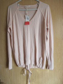 Кофти Кофты ^/--/^ Новый стрейч. джемпер  &amp;quot;M&amp;S&amp;quot; р. 44 коттон 100% ^_^^^ Новий стрейч. джемпер &amp;quot;M&amp;S&amp;quot; р. 44 коттон 100% - фото фото фото