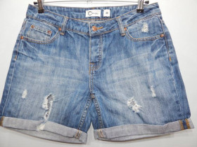 Шорти Шорты ^/--/^ Шорты женские джинс сток Denim, 46-48 UKR, 167 /--/ AA (только в указанном размере, только 1 шт) ^_^^^ Шорти жіночі джинс стік Denim, 46-48 UKR, 167 /--/ AA (тільки в зазначеному розмірі, тільки 1 шт) - фото фото фото