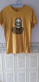 Футболки, майки Футболки, майки ^/--/^ Футболка &amp;quot;Fiorucci&amp;quot;  (100% cotton, M) б/у ^_^^^ Футболка &amp;quot;Fiorucci&amp;quot; (100% cotton, M) б/у - фото фото фото