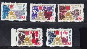 СРСР - СССР - ^/--/^ ZM  СССР 1965 г MNH - ^_^^^ ZM СРСР 1965 р MNH - фото фото фото