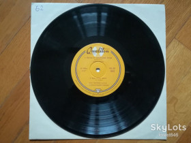 Платівки Пластинки ^/--/^ О. Чермак, В. Керменди  (орган)-G, 10&amp;quot;-Угорщина ^_^^^ О. Чермак, В. Керменды (орган)-G, 10&amp;quot;-Венгрия - фото фото фото
