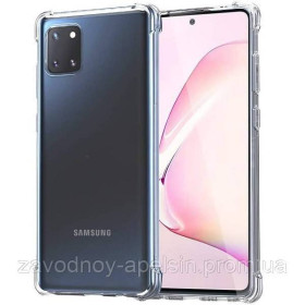 Чохли, бампера Чехлы, бампера ^/--/^ Samsung N /--/ 770 Note 10 lite прозрачный чехол ^_^^^ Samsung N /--/ 770 Note 10 lite прозорий чохол - фото фото фото