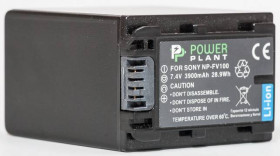 Акумулятори Аккумуляторы ^/--/^ Акумулятор PowerPlant Sony NP-FV /--/ 100 3900 /--/ mAh ^_^^^ Акумулятор Sony NP-FV /--/ 100 3900 /--/ mAh - фото фото фото