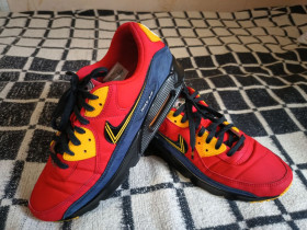 Кросівки Кроссовки ^/--/^ Кросівки Nike Air Max 90 QS City Pack &amp;apos;London&amp;apos; ^_^^^ Кроссовки Nike Air Max 90 QS City Pack & London - фото фото фото