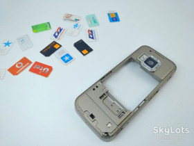 Корпуса на Nokia Корпуса на Nokia ^/--/^ Корпус каркас для Nokia n /--/ 78 оригінал ^_^^^ Корпус каркас для Nokia n /--/ 78 оригинал - фото фото фото