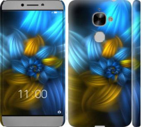 Чохли, бампера Чехлы, бампера ^/--/^ Чехол на LeTV LeEco Le 2 X /--/ 620 Узор 46 2897 /--/ m-463 - фото фото фото