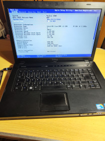 Dell Dell ^/--/^ ноутбук Dell 3500 vostro + CPU i /--/ 3 M /--/ 330 2,13 /--/ GHz + SSD 0 /--/ Gb + Ram 4 /--/ Gb  Video  (лот 33) ^_^^^ ноутбук Dell 3500 vostro + CPU i /--/ 3 M /--/ 330 2,13 /--/ GHz + SSD 0 /--/ Gb + Ram 4 /--/ Gb Video (лот 33) - фото фото фото