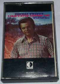Касети Кассеты ^/--/^ CONWAY TWITTY I Can&amp;apos;t Stop Loving You /  (Lost Her Love) On Our Last Date. Cassette US ^_^^^ CONWAY TWITTY I Can&amp;apos;t Stop Loving You (Lost Her Love) On Our Last Date. Cassette US - фото фото фото