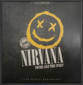 Платівки Пластинки ^/--/^ Nirvana - Sounds Like Teen Spirit. Live In San Diego - 1991.   (LP). 12. Vinyl. Пластинка. Europe. S/S ^_^^^ Nirvana - Sounds Like Teen Spirit Live In San Diego - 1991. 12. Vinyl. Платівка. Europe. S/S - фото фото фото