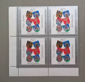 НДР, ФРН ГДР, ФРГ ^/--/^ Германия ФРГ Герб 1991 ^_^^^ Німеччина ФРН Герб 1991 - фото фото фото