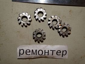 Інші інструменти Другие инструменты ^/--/^ Фреза червячная модульная М /--/ 0,6 2209-4009 ^_^^^ Фреза черв'ячна модульна М /--/ 0,6 2209-4009 - фото фото фото