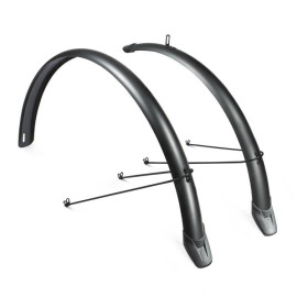 Інше Другое ^/--/^ Крила Eurofender Duo 29&amp;quot; / 65 мм чорний-матовий (ros /--/ 022) ^_^^^ Крылья Eurofender Duo 29&amp;quot;/65 мм черный-матовый (ros /--/ 022) - фото фото фото