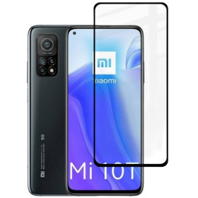 Чохли, бампера Чехлы, бампера ^/--/^ Захисне скло Fiji Premium для Xiaomi Mi 10 /--/ T / Mi 10 /--/ T Pro повне проклеювання Anti-Static чорний ^_^^^ Защитное стекло Fiji Premium для Xiaomi Mi 10 /--/ T / Mi 10 /--/ T Pro полное проклеивание Anti-Static черный - фото фото фото