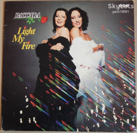 Платівки Пластинки ^/--/^ Baccara – Light My Fire  (RCA Victor – PL 28330, Germany) EX+/EX+ ^_^^^ Baccara – Light My Fire (RCA Victor – PL 28330, Germany) EX+/EX+ - фото фото фото