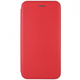 Чохли, бампера Чехлы, бампера ^/--/^ Чохол GC для Xiaomi Redmi Note 9 книжка магнітна Red ^_^^^ Чехол GC для Xiaomi Redmi Note 9 книга магнитная Red - фото фото фото