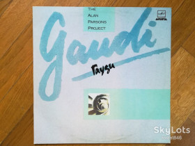 Платівки Пластинки ^/--/^ Алан Парсонс проджект-Гауди-The Alan Parsons project-Gaudi  (10)-Ex., Мелодия ^_^^^ Алан Парсонс проджект-Гауді-The Alan Parsons project-Gaudi (10)-Ex., Мелодія - фото фото фото