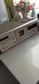 Магнитофони Магнитофоны ^/--/^ Кассетная дека  Teac V-7000 вариант 2 ^_^^^ Дека Teac V-7000 варіант 2 - фото фото фото