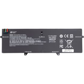 Акумулятори Аккумуляторы ^/--/^ Аккумулятор PowerPlant для ноутбуков HP EliteBook X /--/ 360 1040 G /--/ 5 (BL /--/ 04 /--/ XL) 7.7 /--/ V 7300 /--/ mAh - фото фото фото