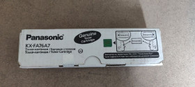 Картриджі Картриджи ^/--/^ Тонер-картридж Panasonic KX-FA /--/ 76 /--/ A /--/ 7 для лазерного принтера № 242805125 ^_^^^ Тонер-картридж Panasonic KX-FA /--/ 76 /--/ A /--/ 7 для лазерного принтера No 242805125 - фото фото фото