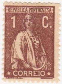 Португалія Португалия ^/--/^ Португалия   1917 г.№  220 * ^_^^^ Португалія 1917 р. No 220* - фото фото фото