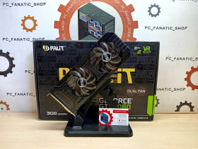 Відеокарти Видеокарты ^/--/^ Відеокарта Palit GeForce GTX 1060 Dual 6 /--/ GB GDDR /--/ 5   (192 /--/ bit) ^_^^^ Видеокарта Palit GeForce GTX 1060 Dual 6 /--/ GB GDDR /--/ 5 (192 /--/ bit) - фото фото фото