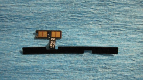 Шлейфи, перехідники Шлейфы, переходники ^/--/^ Шлейф кнопки включения Meizu M /--/ 5 /--/ c       ( M /--/ 710 /--/ H ) б/у, оригинал ^_^^^ Шлейф кнопки включення Meizu M /--/ 5 /--/ c (M /--/ 710 /--/ H) б/у, оригінал - фото фото фото