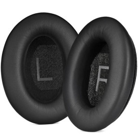 Навушники Наушники ^/--/^ Амбушюры для наушников Bose QuietComfort 35 QC /--/ 35, QuietComfort 35 II QC /--/ 35 /--/ II  черные (пара) ^_^^^ Амбушюри для навушників Bose QuietComfort 35 QC /--/ 35, QuietComfort 35 II QC /--/ 35 /--/ II чорні (пара) - фото фото фото