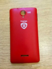 Комплектуючі для корпусів Комплектующие для корпусов ^/--/^ Prestigio РАР 5500 красная сменная  крышка новые ^_^^^ Prestigio РАР 5500 червона змінна кришка - фото фото фото