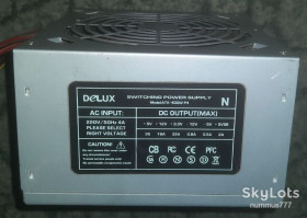 Блоки живлення Блоки питания ^/--/^ Блок живлення Delux ATX-400 /--/ W P /--/ 4 400 /--/ W №7 Тест ОК ^_^^^ Блок питания Delux ATX-400 /--/ W P /--/ 4 400 /--/ W No /--/ 7 Тест ОК - фото фото фото
