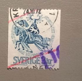 Історія та особистості История и личности ^/--/^ Швеция Герб Рыцарь 1970 ^_^^^ Швеція Герб Лицар 1970 - фото фото фото