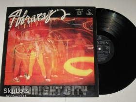 Платівки Пластинки ^/--/^ Пластинка Abraxas – Midnight City / Rock, New Wave  (Panton, 1986) ламинат  (Ех) ^_^^^ Платівка Abraxas – Midnight City / Rock, New Wave (Panton, 1987) ламінат (Ех+) - фото фото фото