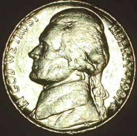 Обігові Обиходные ^/--/^ США 5 центів, 1987 D Джефферсон Нікель [3.58] ^_^^^ США 5 центов, 1987 D Джефферсон Никель [3.58] - фото фото фото