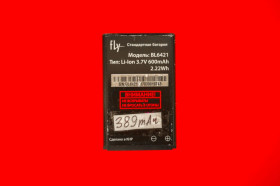 Акумулятори Аккумуляторы ^/--/^ Аккумулятор акб Проверенный  (389 mAh) Fly FF /--/ 179 BL /--/ 6421 ^_^^^ Акумулятор акб Перевірений (389 mAh) Fly FF /--/ 179 BL /--/ 6421 - фото фото фото