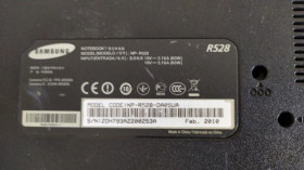 Інші комплектуючі Другие комплектующие ^/--/^ 9028 Корпус до ноутбука SAMSUNG R /--/ 528 ^_^^^ 9028 Корпус к ноутбуку SAMSUNG R /--/ 528 - фото фото фото