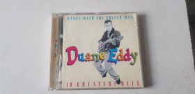 Музичні диски Музыкальные диски ^/--/^ Duane Eddy 18 Greatest Hits CD фірмовий ^_^^^ Duane Eddy 18 Greatest Hits CD фирменный - фото фото фото
