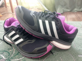 Кросівки Кроссовки ^/--/^ Кроссовки Adidas questar  (оригинал) фирменные размер-40 стелька- 25 /--/ см. ^_^^^ Кросівки Adidas questar (оригінал) фірмові розмір-40 стелька-25 /--/ см. - фото фото фото