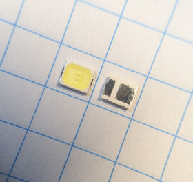 Світлодіоди Светодиоды ^/--/^ Светодиод 3528 2835 3 /--/ V ^_^^^ LED 3528 2835 3 /--/ V - фото фото фото